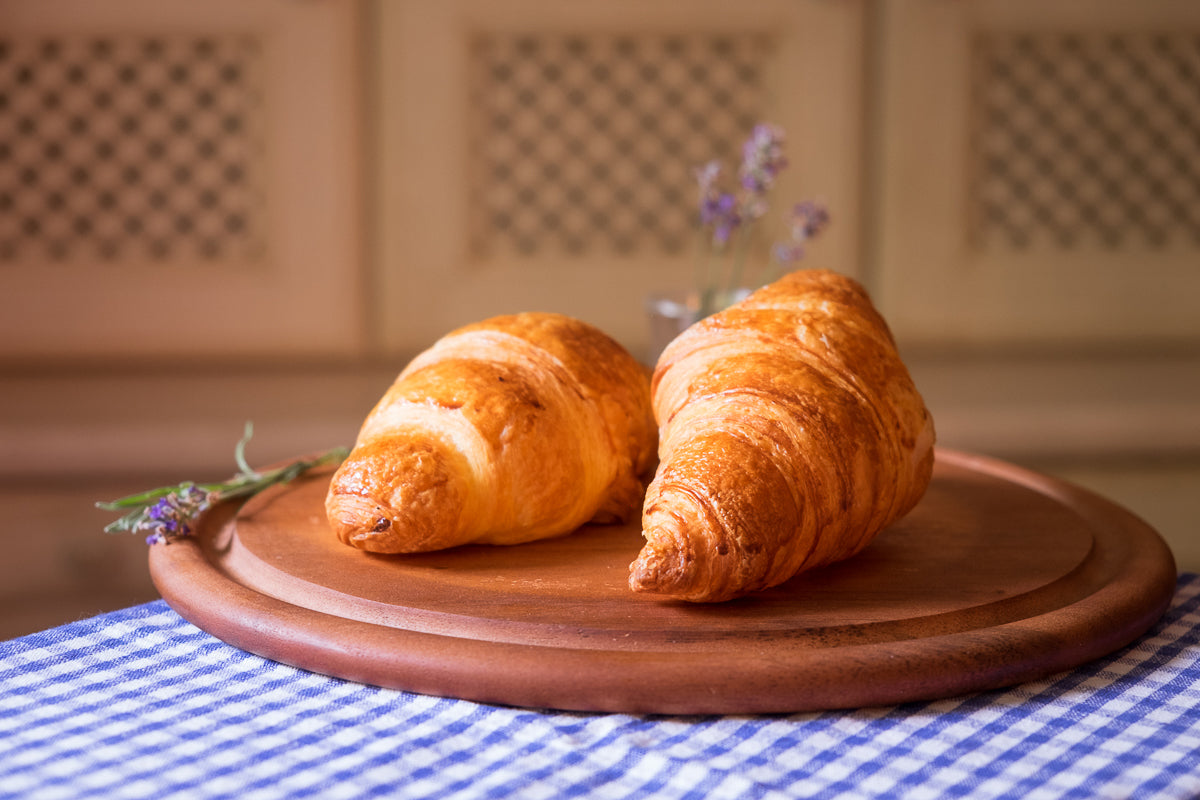 Кроасан масло 45 броя - неизпечен, замразен