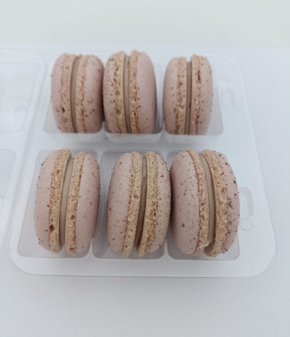 Френски макарон вкус ВИОЛЕТКА 6 броя