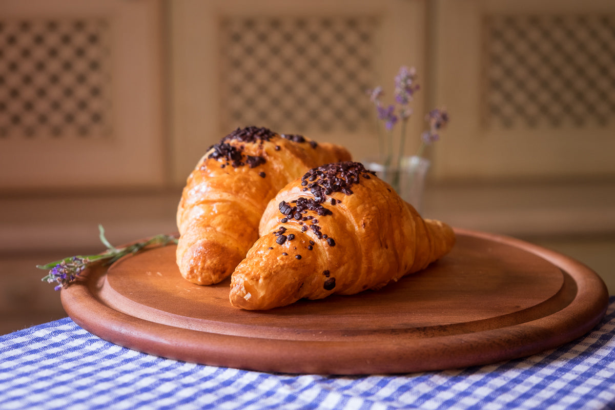 Кроасан шоколад 45 броя - неизпечен, замразен